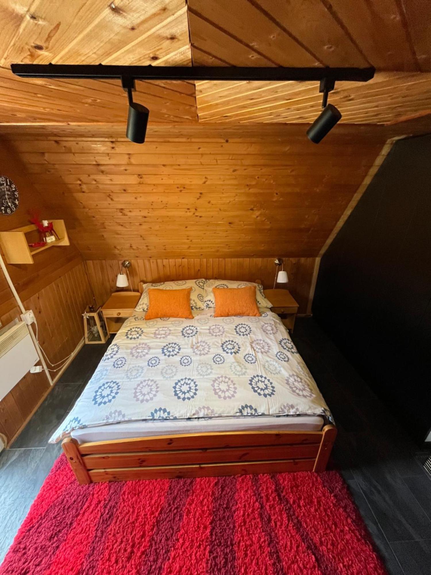 Chata Na Liptove Liptovska Porubka Exteriér fotografie
